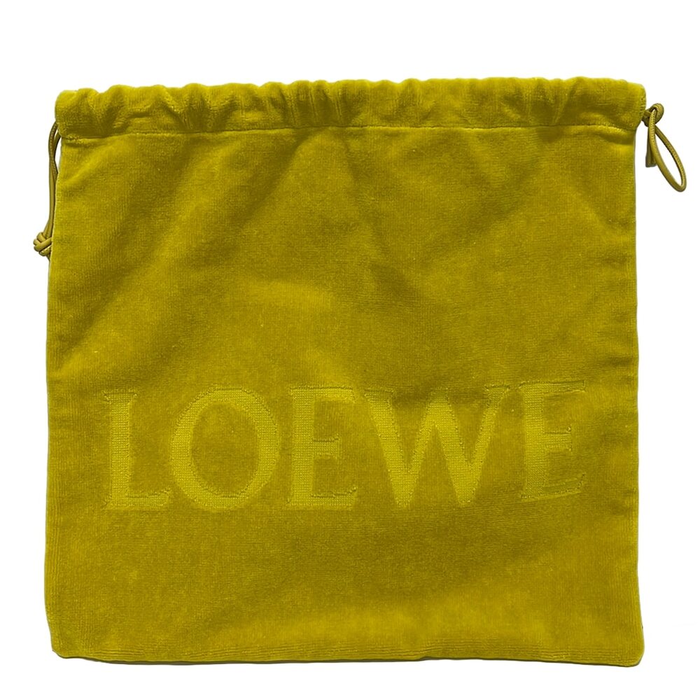 Loewe Drawstring Pouch C822Q29X21
